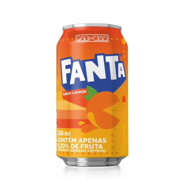 Fanta Laranja