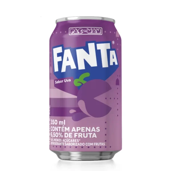 Fanta Uva