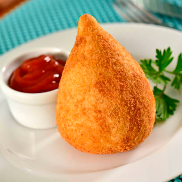 Coxinha de Frango