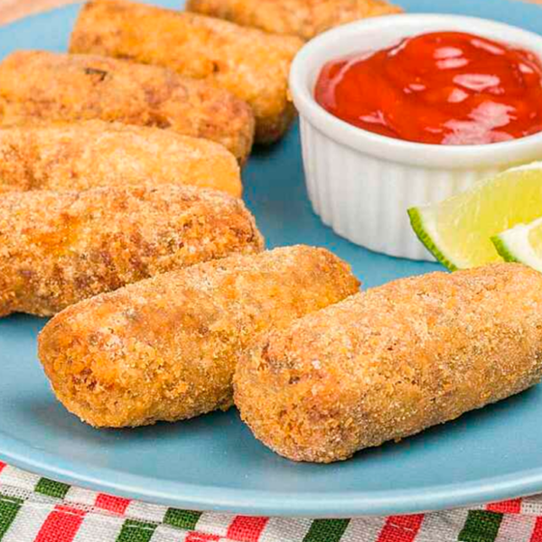 Croquete de Carne